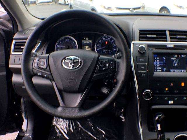 2017 Toyota Camry LE 4Dr Sedan